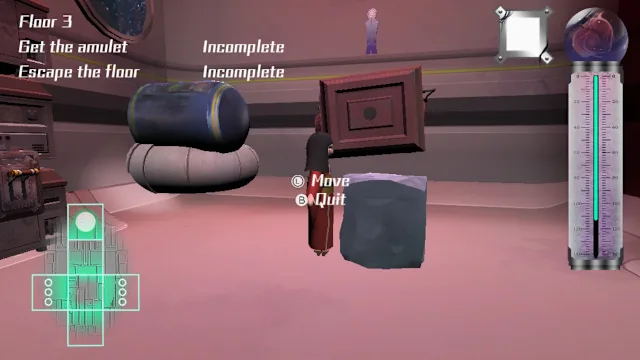 Spaceship Curse screenshot 2