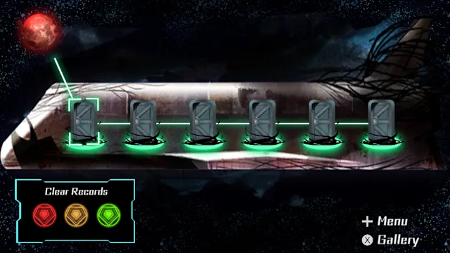 Spaceship Curse screenshot 0
