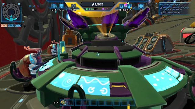 Spacebase Startopia screenshot 4