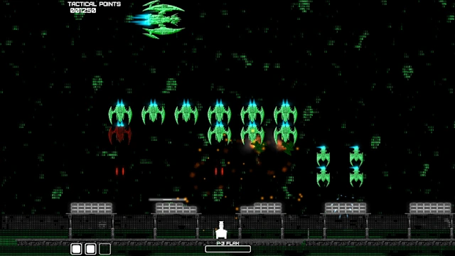 Space Invasion screenshot 2