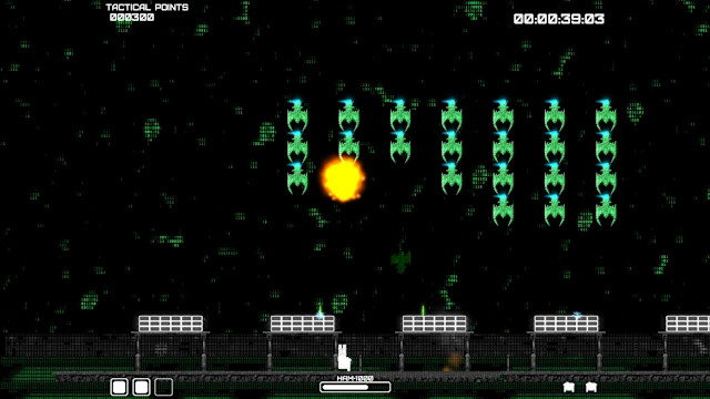 Space Invasion screenshot 0