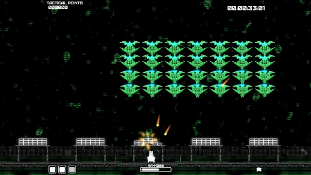 Space Invasion screenshot 3