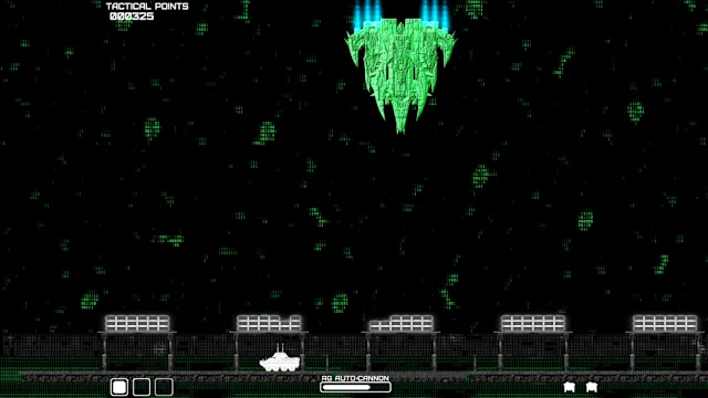 Space Invasion screenshot 1