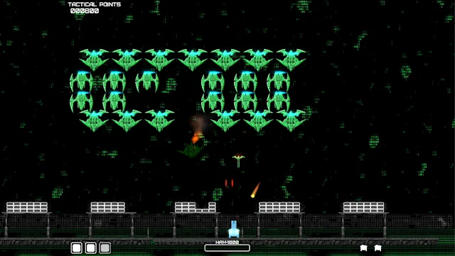 Space Invasion screenshot 4