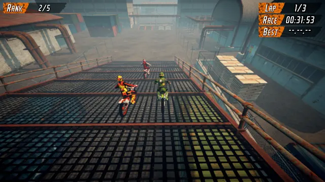 Dirt Bike Insanity screenshot 2