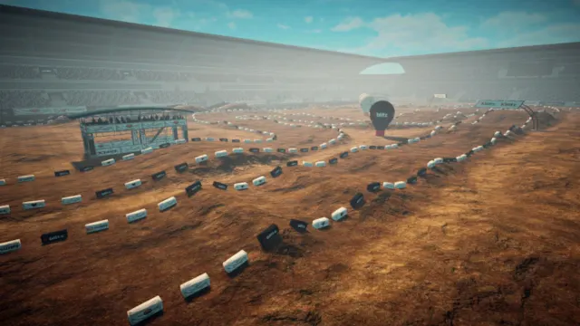 Dirt Bike Insanity screenshot 5