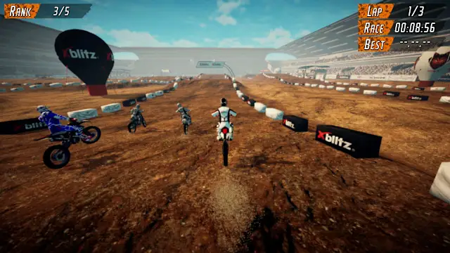 Dirt Bike Insanity screenshot 4