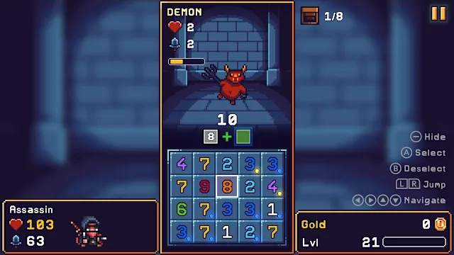 S.U.M. - Slay Uncool Monsters screenshot 1