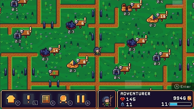 S.U.M. - Slay Uncool Monsters screenshot 4