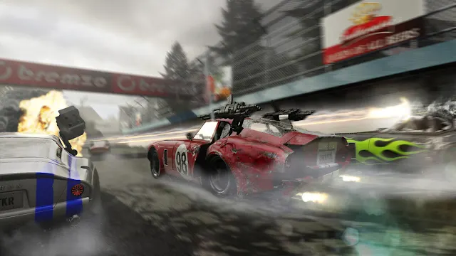 Gas Guzzlers Extreme screenshot 4