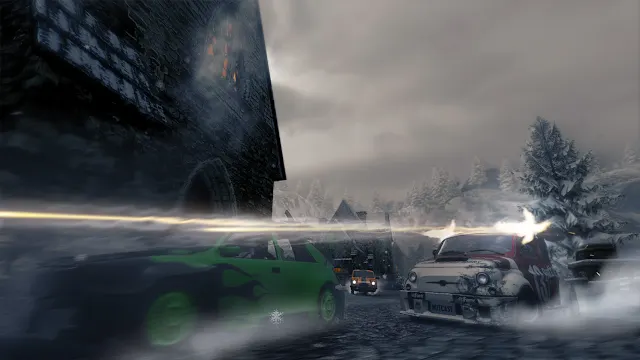 Gas Guzzlers Extreme screenshot 5