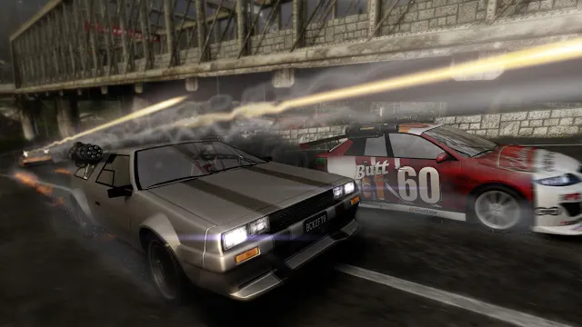 Gas Guzzlers Extreme screenshot 6