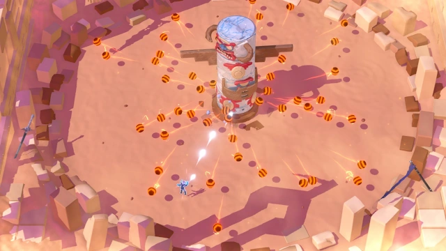 Godstrike screenshot 4