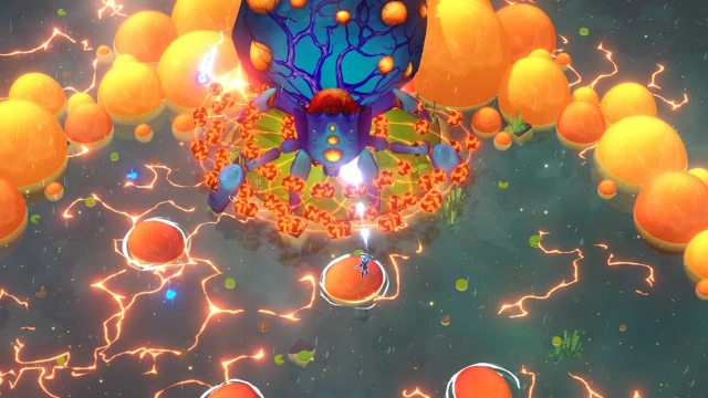 Godstrike screenshot 1
