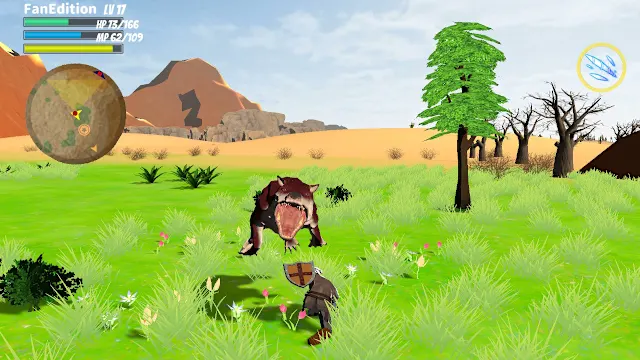 FINALSWORD DefinitiveEdition screenshot 1