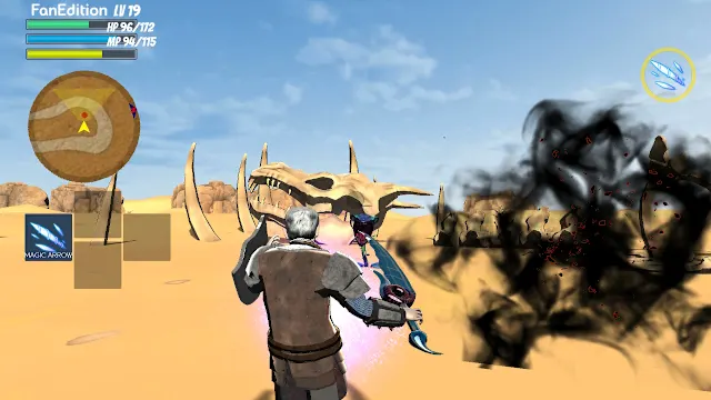 FINALSWORD DefinitiveEdition screenshot 2