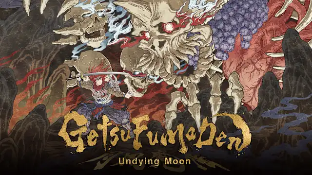 GetsuFumaDen: Undying Moon