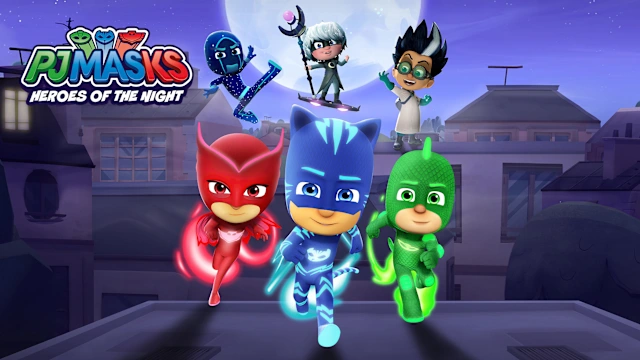 PJ MASKS: HEROES OF THE NIGHT