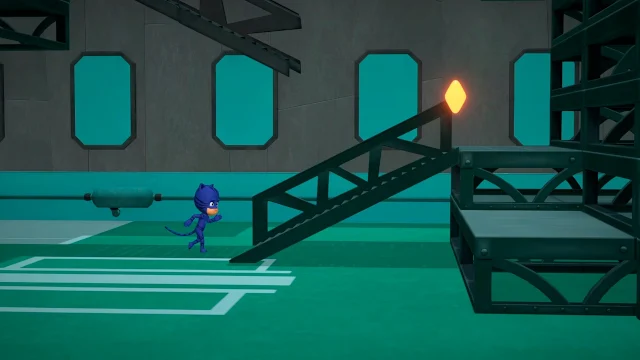 PJ MASKS: HEROES OF THE NIGHT screenshot 5