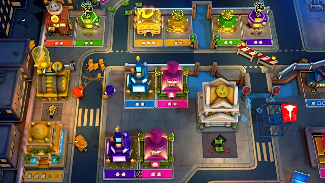 MONOPOLY® Madness screenshot 1