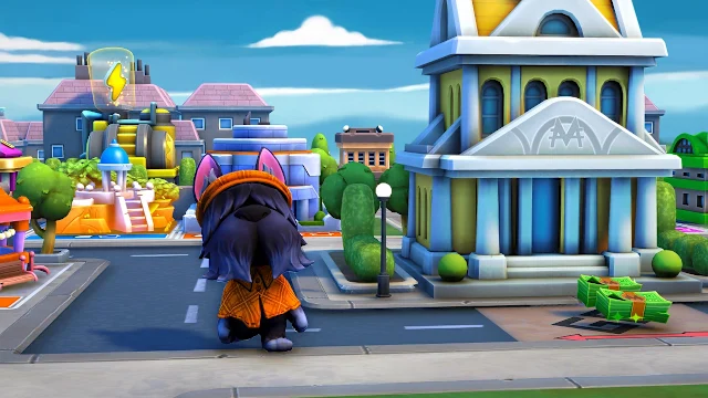 MONOPOLY® Madness screenshot 0