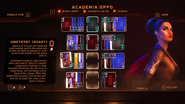 The Solitaire Conspiracy screenshot 5