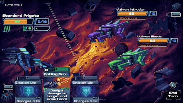 For The Warp screenshot 1