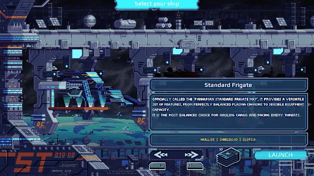 For The Warp screenshot 3