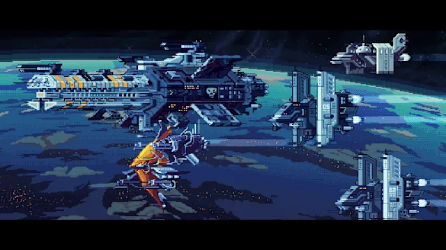 For The Warp screenshot 6