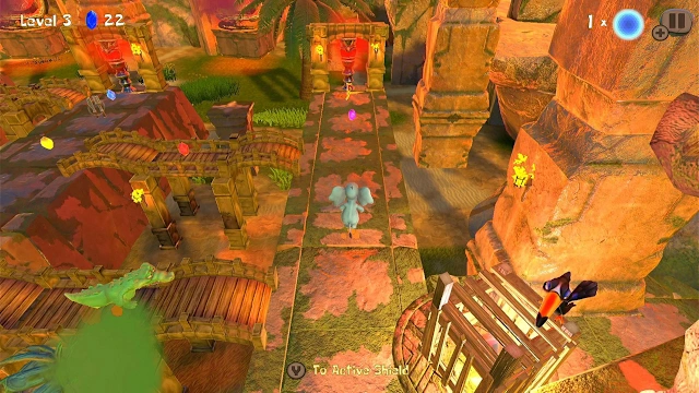 Ziggy the Chaser screenshot 2