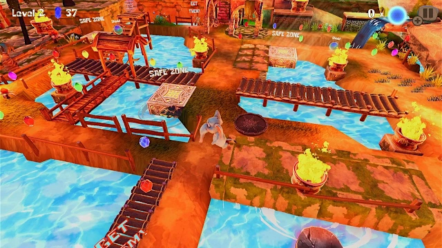 Ziggy the Chaser screenshot 4