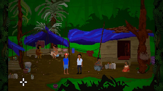 Sumatra: Fate of Yandi screenshot 1