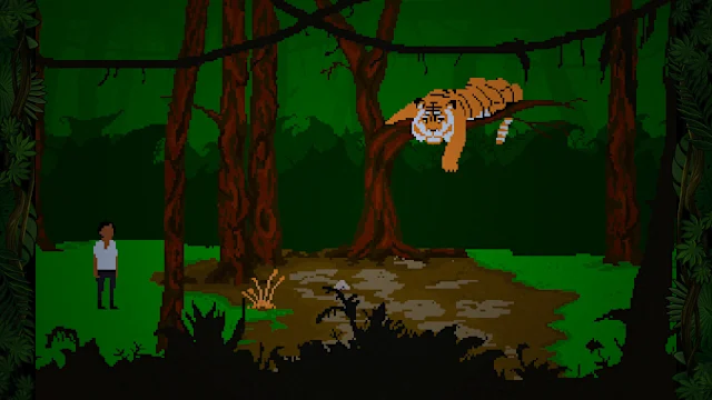 Sumatra: Fate of Yandi screenshot 5
