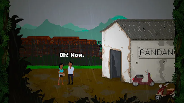 Sumatra: Fate of Yandi screenshot 6