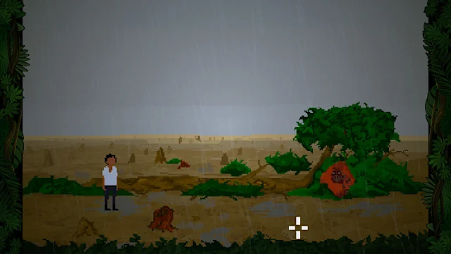 Sumatra: Fate of Yandi screenshot 4