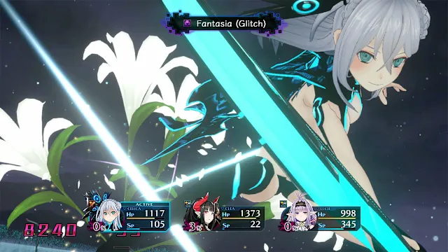 Death end re;Quest screenshot 3
