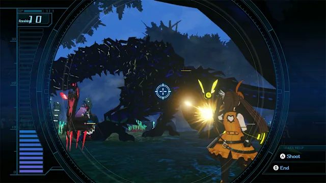 Death end re;Quest screenshot 2