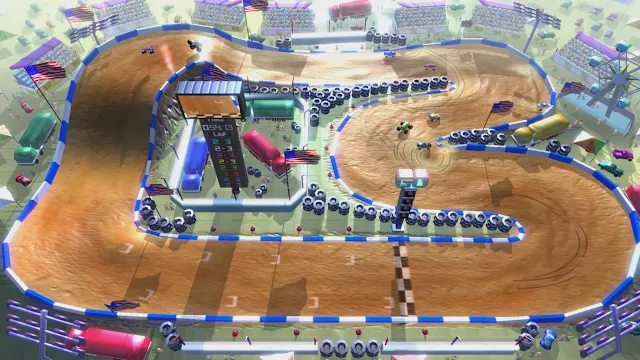 Rock 'N Racing Bundle Off Road & Rally screenshot 0