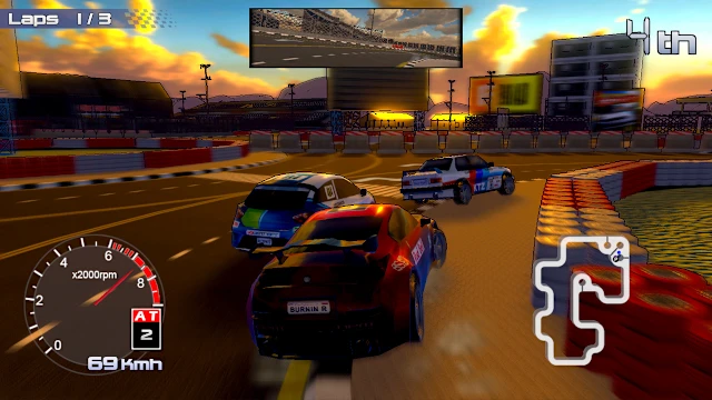 Rock 'N Racing Bundle Off Road & Rally screenshot 3