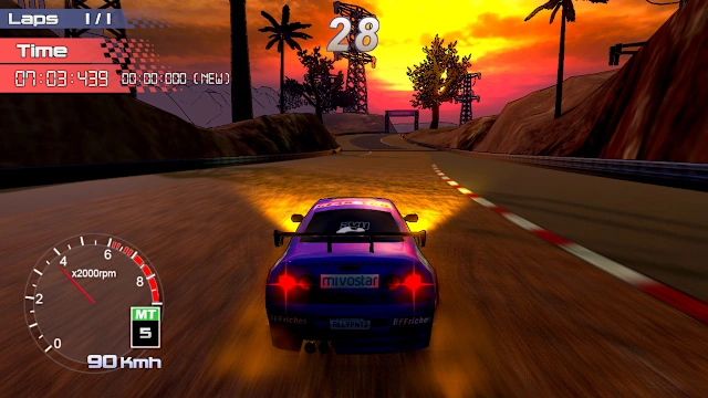 Rock 'N Racing Bundle Off Road & Rally screenshot 5
