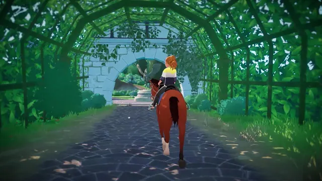 Horse Tales: Emerald Valley Ranch screenshot 2