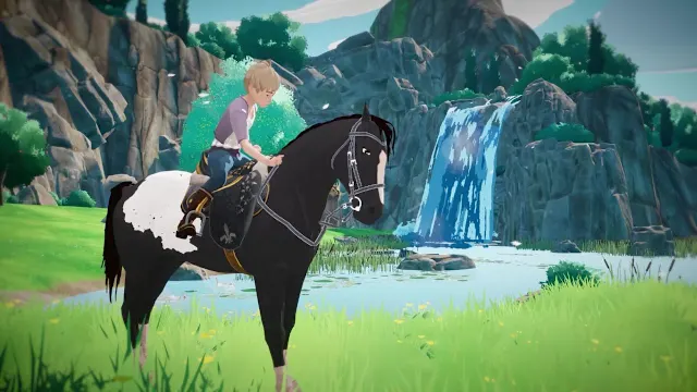Horse Tales: Emerald Valley Ranch screenshot 4
