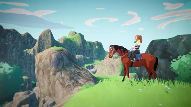 Horse Tales: Emerald Valley Ranch screenshot 6