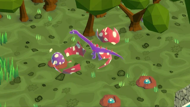 Parkasaurus screenshot 3