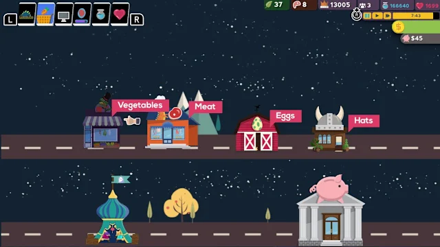 Parkasaurus screenshot 4