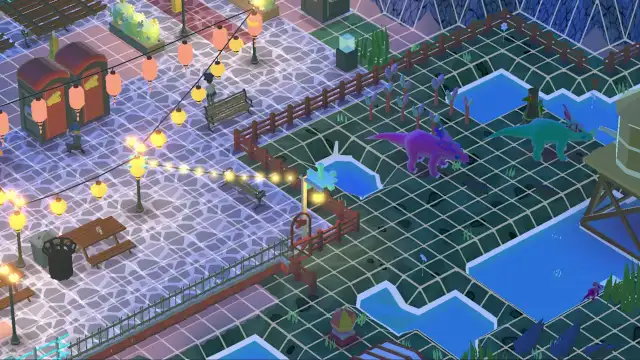 Parkasaurus screenshot 5