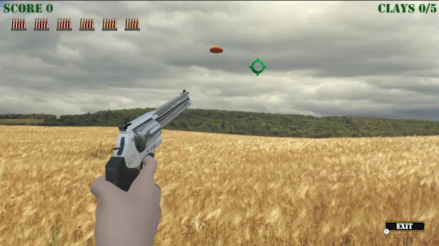 Clay Skeet Shooting screenshot 3