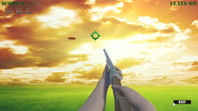 Clay Skeet Shooting screenshot 0