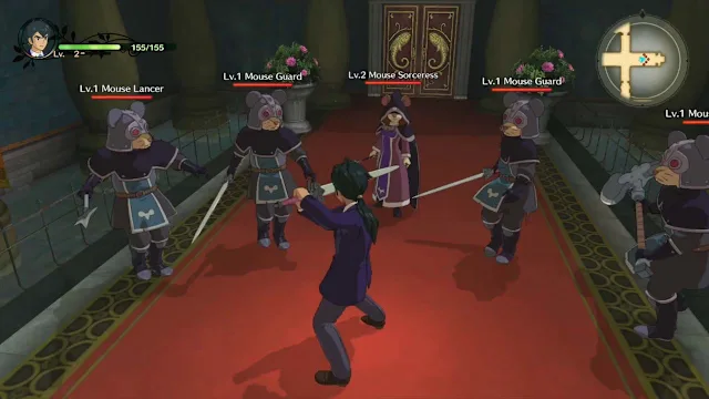 Ni no Kuni™ II: Revenant Kingdom PRINCE'S EDITION screenshot 5
