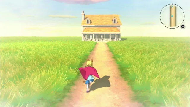 Ni no Kuni™ II: Revenant Kingdom PRINCE'S EDITION screenshot 6